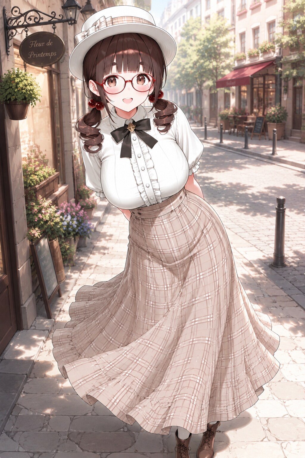 今日はどこ行く?