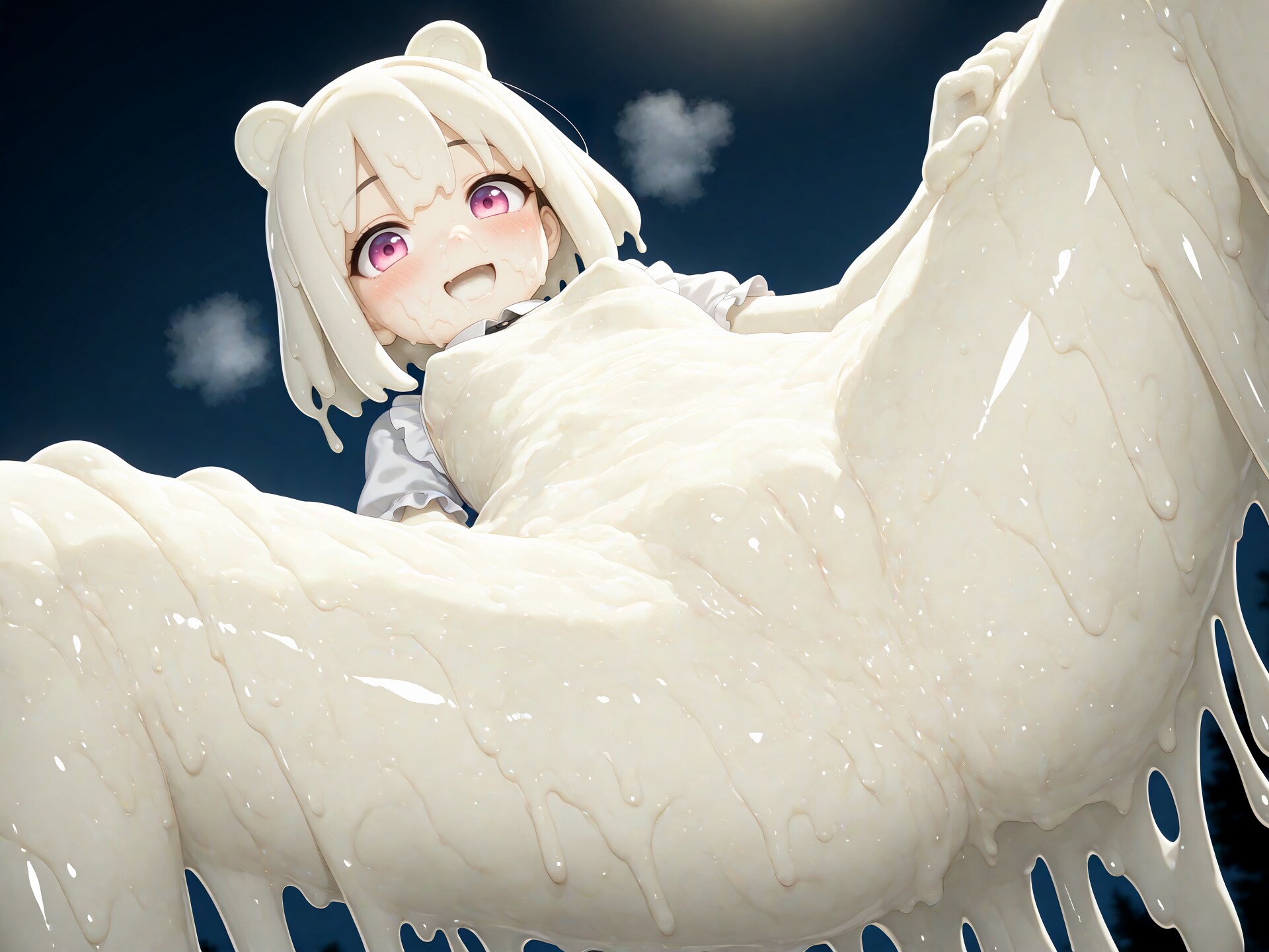 精液スライムちゃん