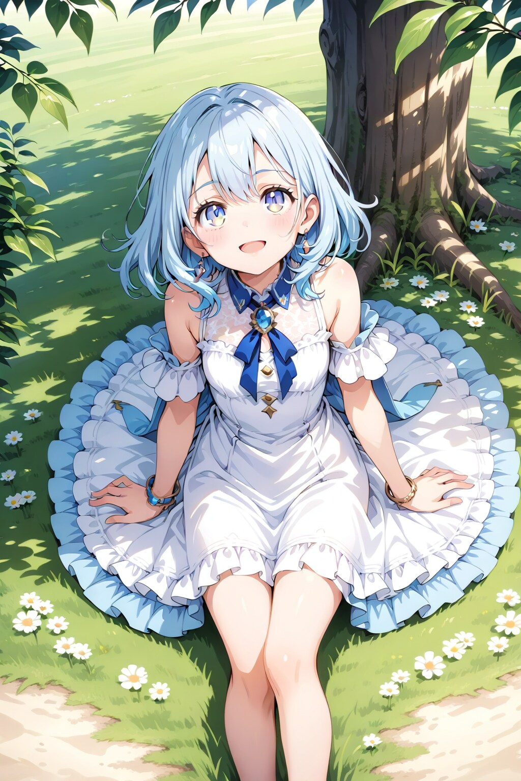 LARIMARさん１６ | の人気AIイラスト・グラビア