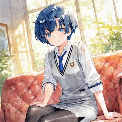 ちょっと大人な柑菜ちゃん