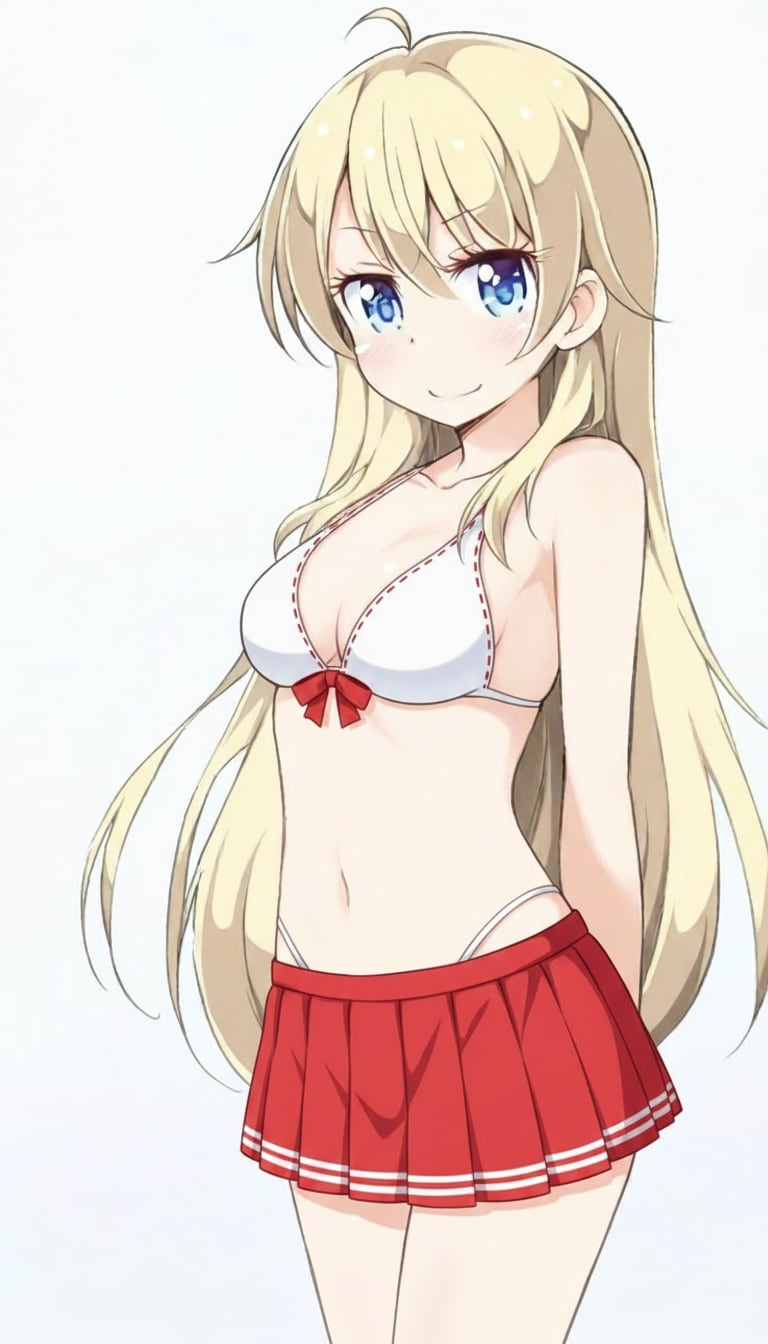 八神コウ 巫女ビキニ