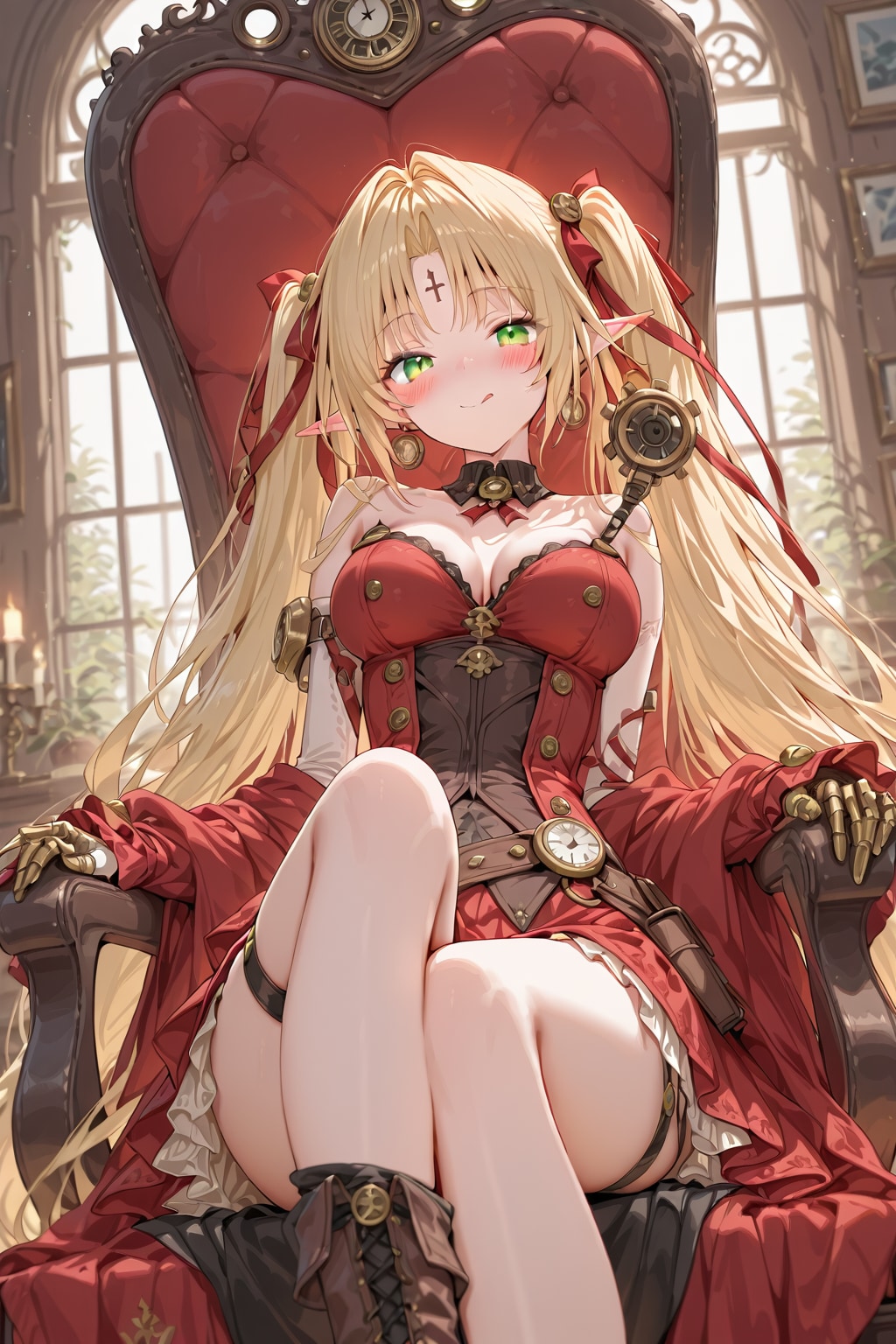 Steampunk