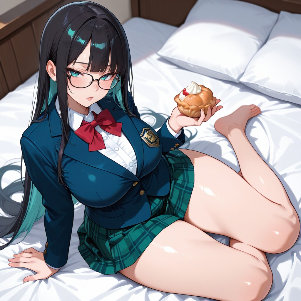 18.「し」→「シュークリーム」かにすけ