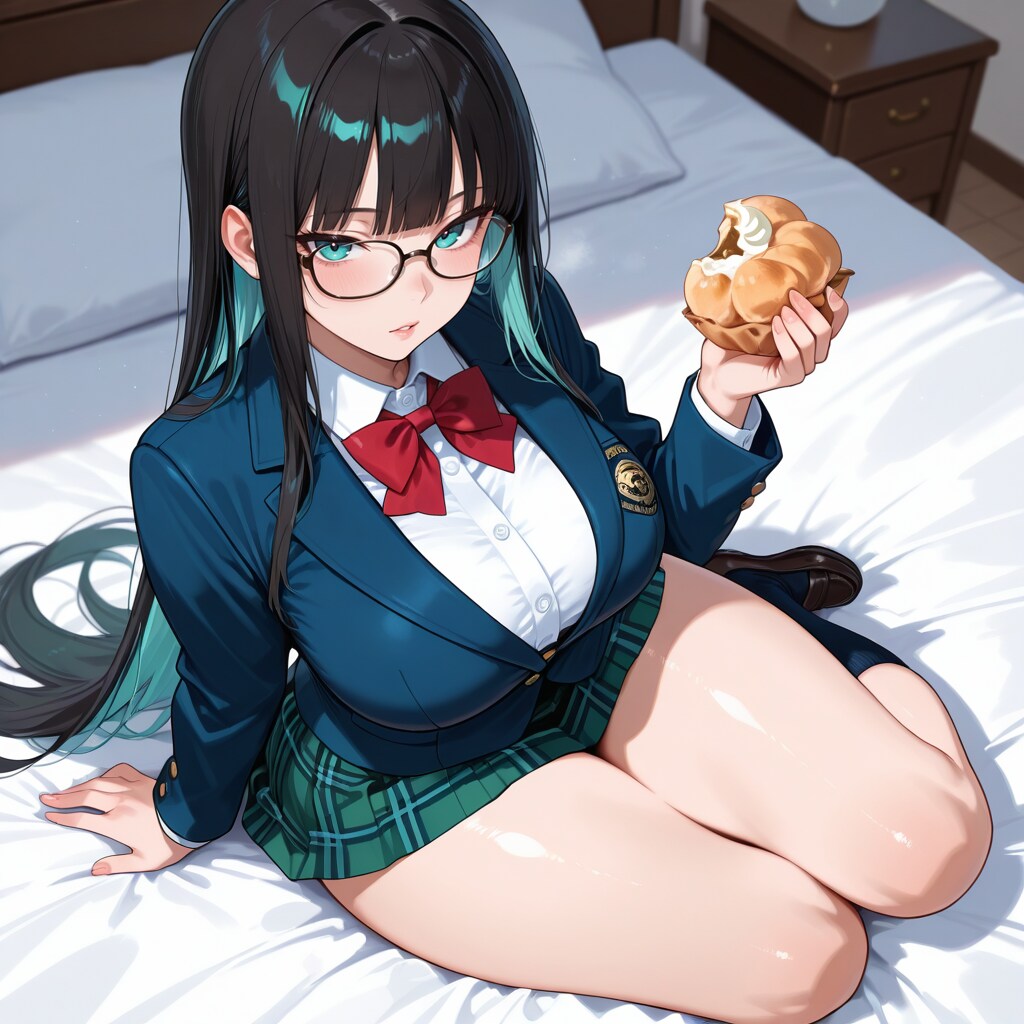 18.「し」→「シュークリーム」かにすけ
