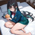 18.「し」→「シュークリーム」かにすけ 3枚目