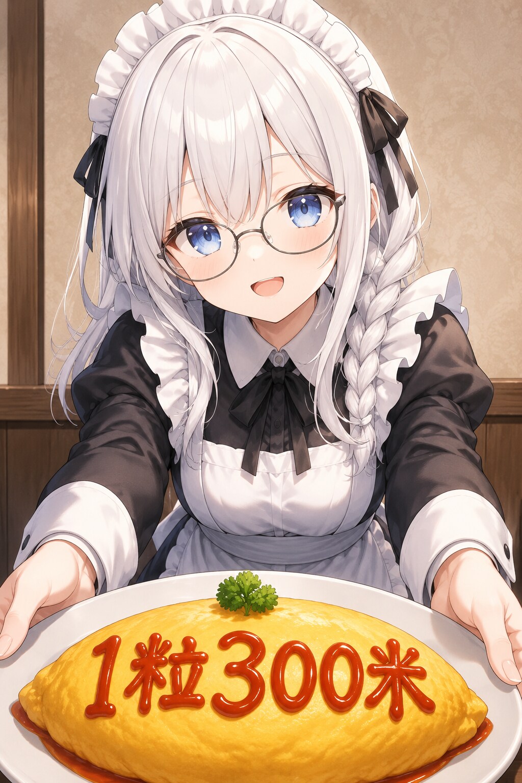 きょうのオムライス