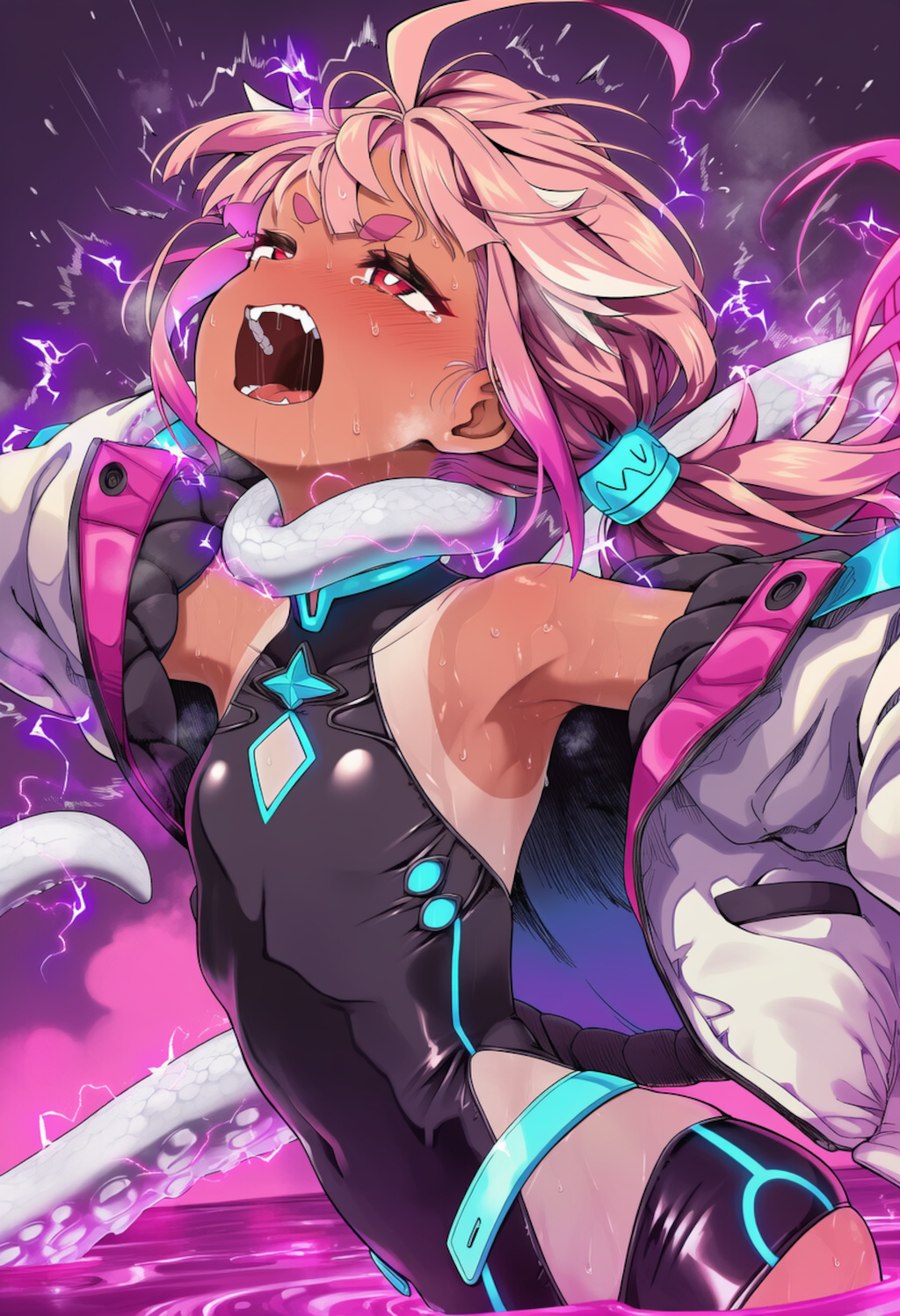 エナドレうちの子