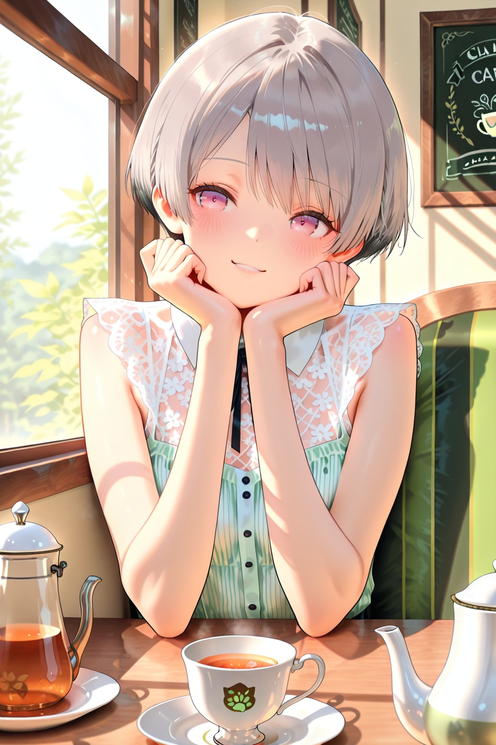 早く会いたいな〜