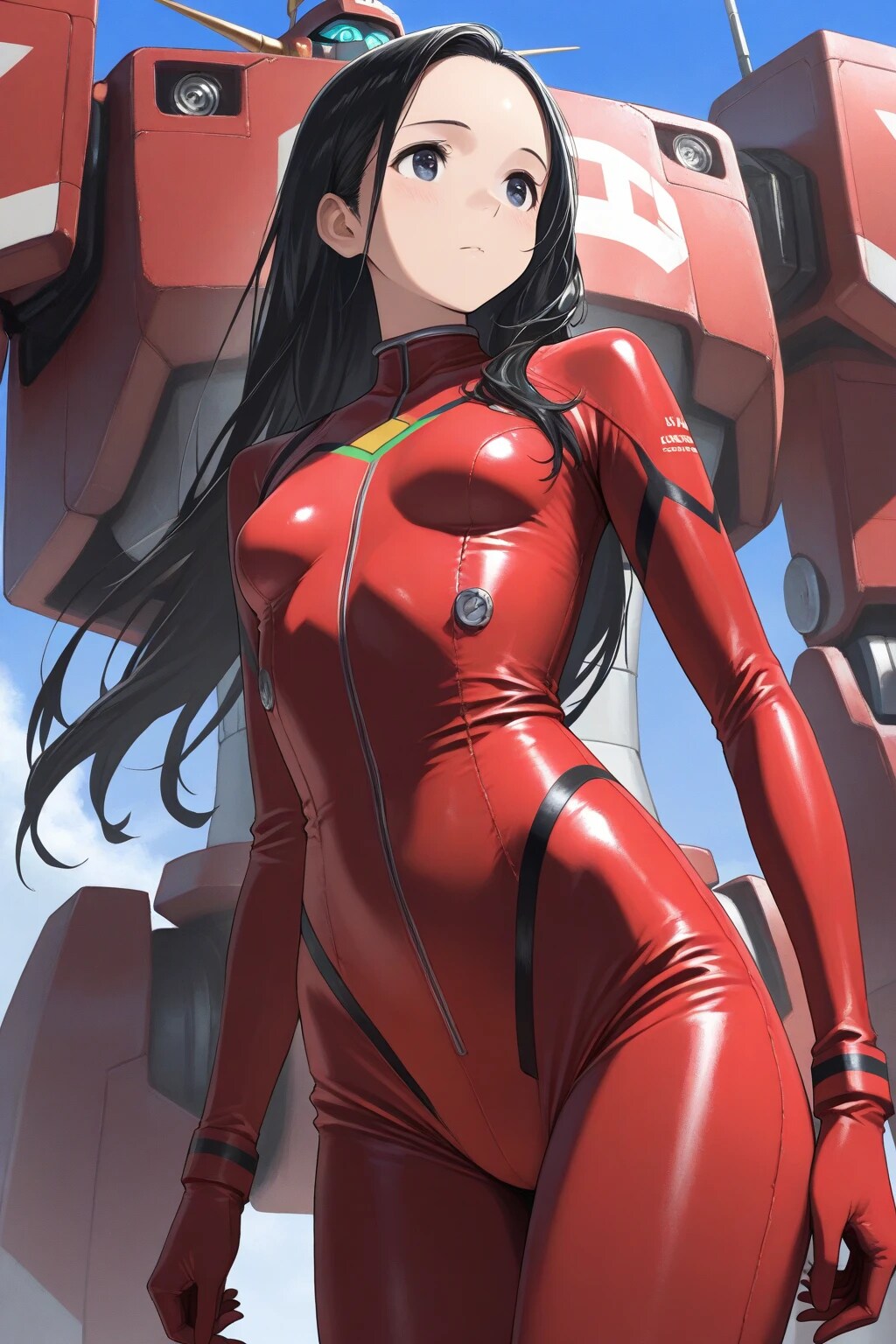 オリヒメダーロボ