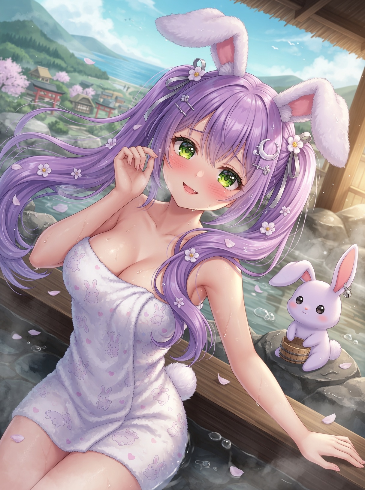 LILACぴょん