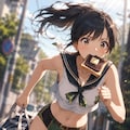 トーストランニング忍ルマ 2枚目