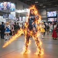 無題010（屋内のイベントで迷惑なコスプレイヤー） 7枚目
