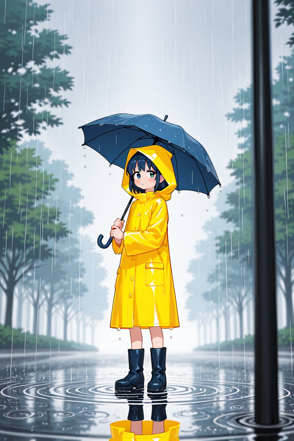 完全防備