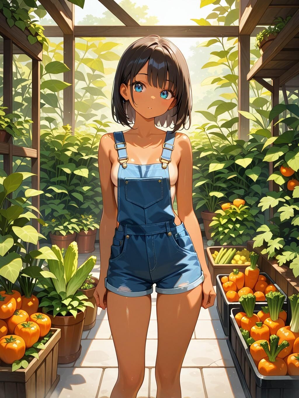 オーバーオール