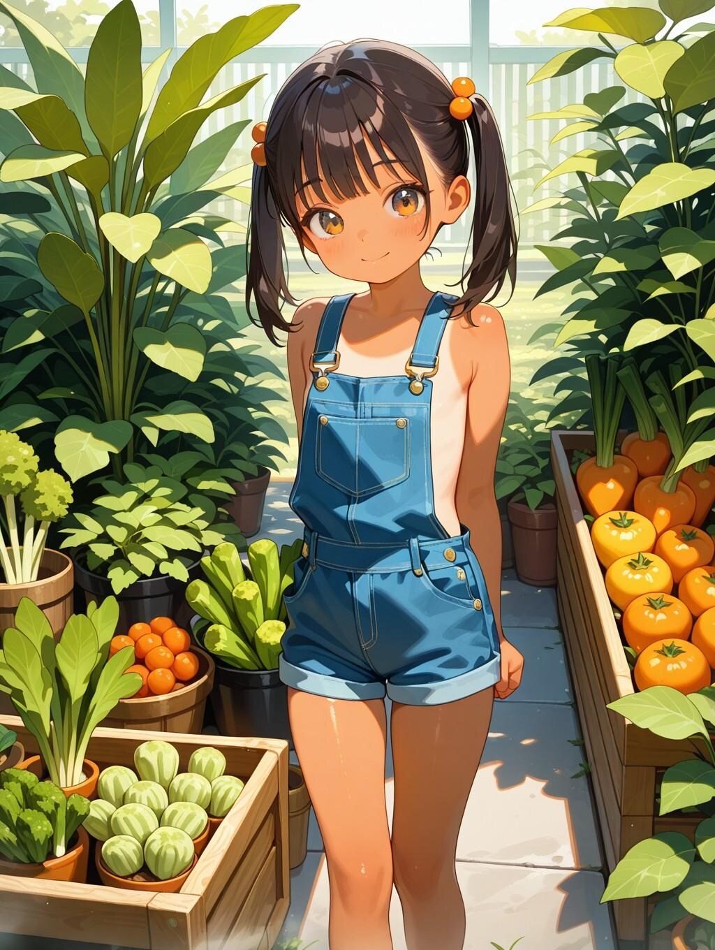 オーバーオール