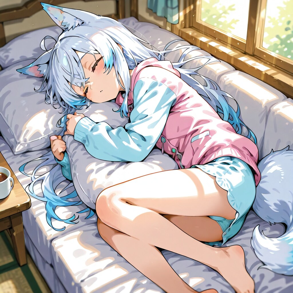 日曜の午前中