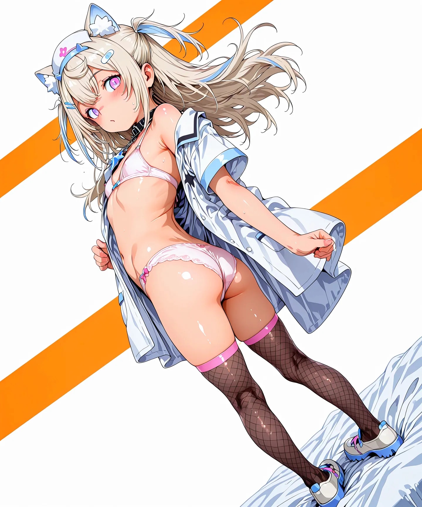 Random girls 6.6