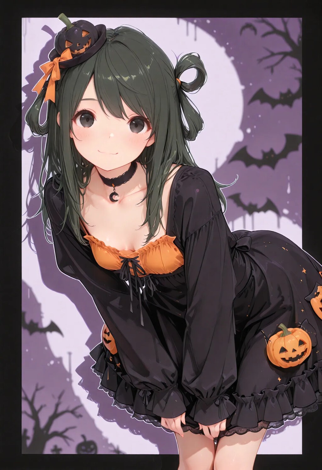 ハロウィンスタイル