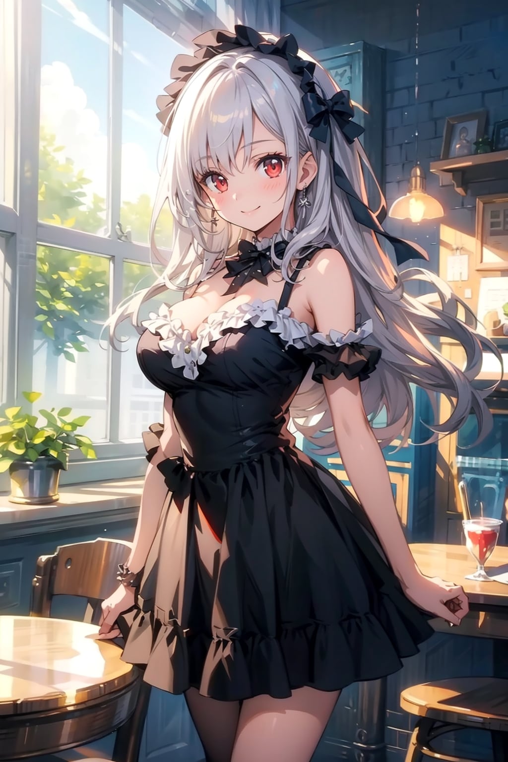 今日からあなた専属のメイドです