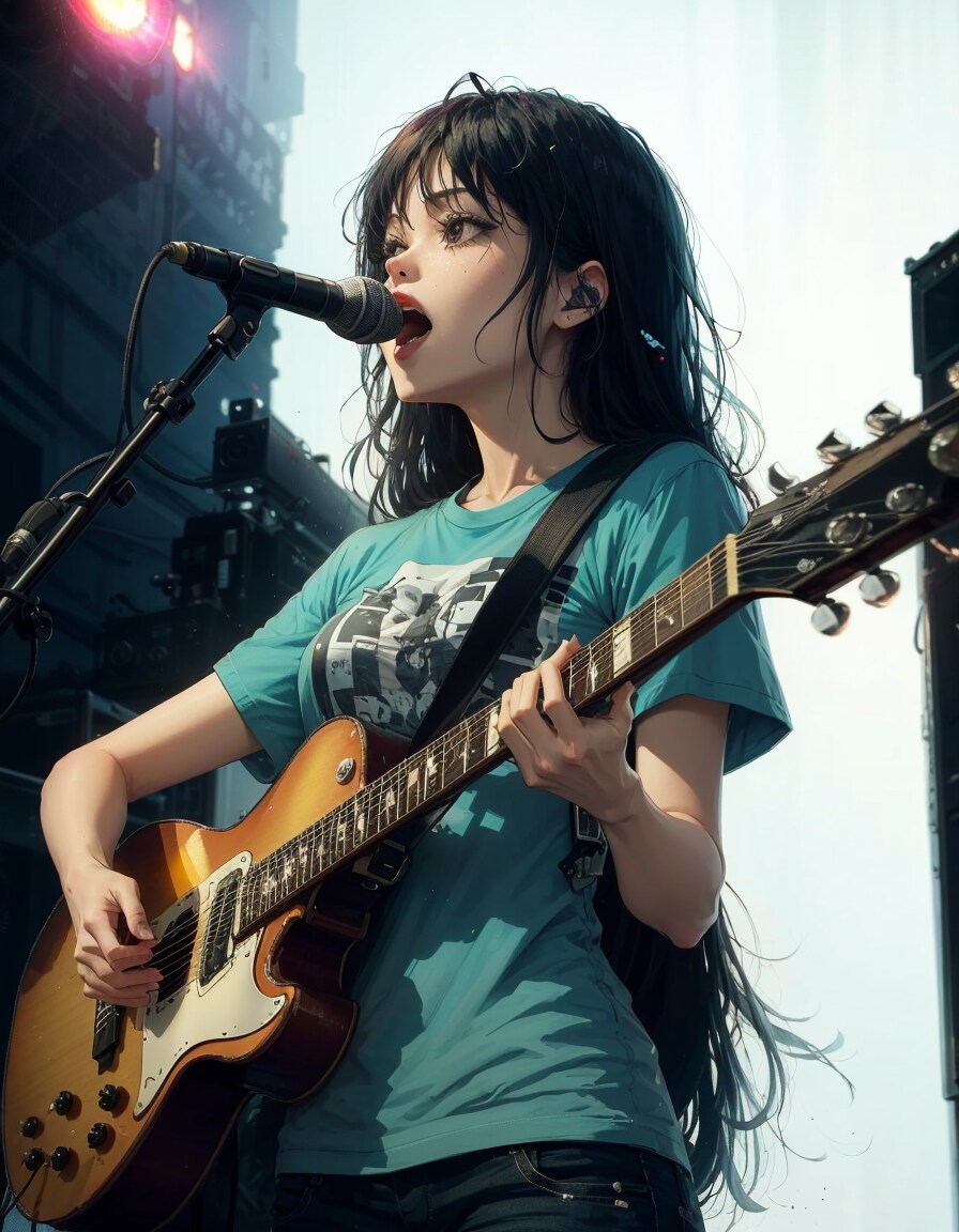 最高のライブ