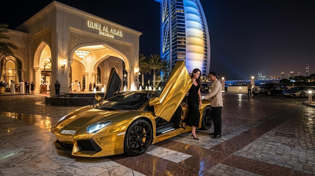 Burj Al Arab