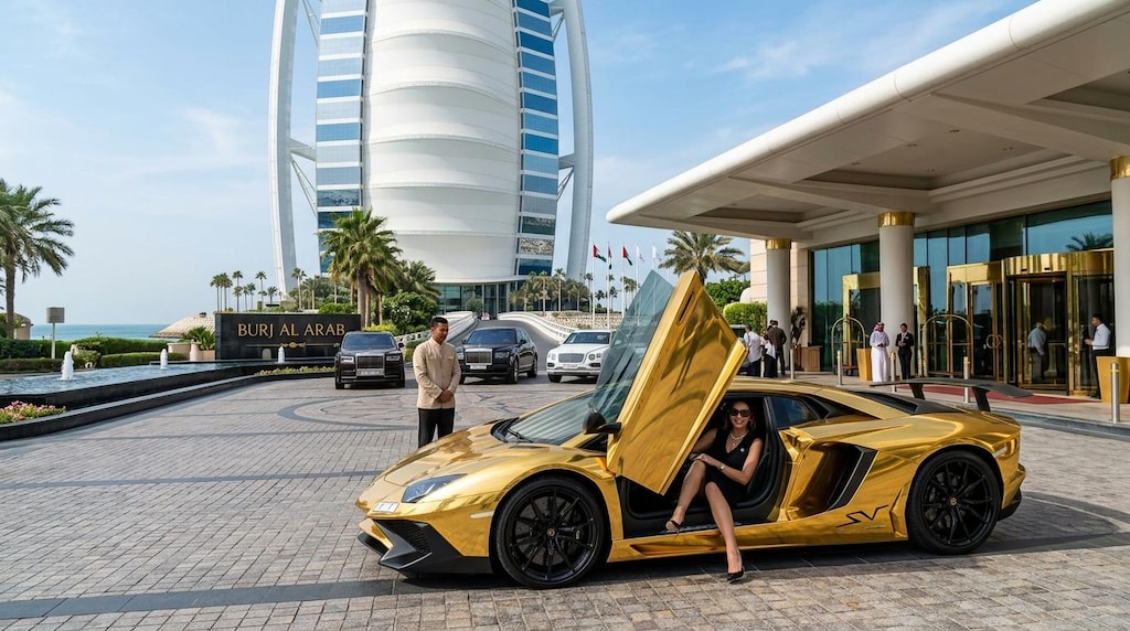 Burj Al Arab