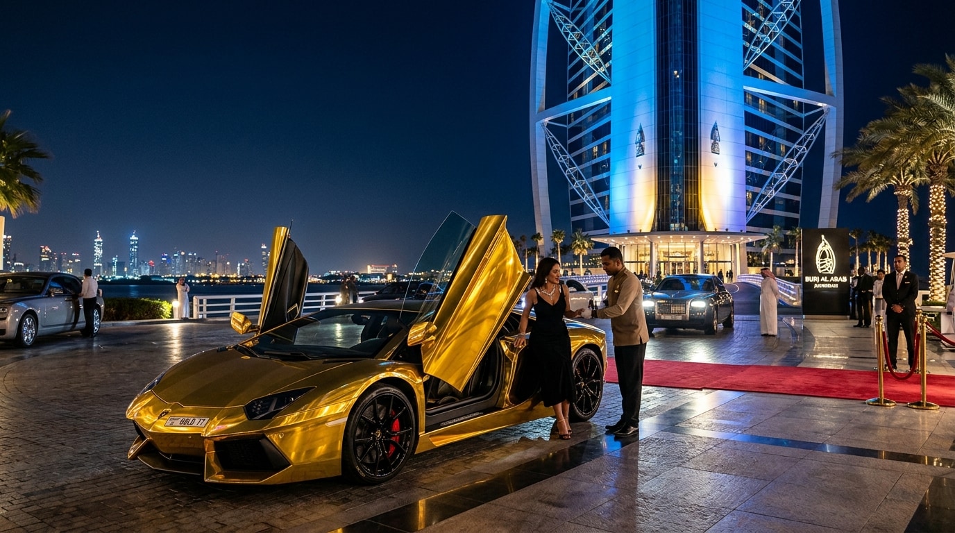Burj Al Arab | の人気AIイラスト・グラビア