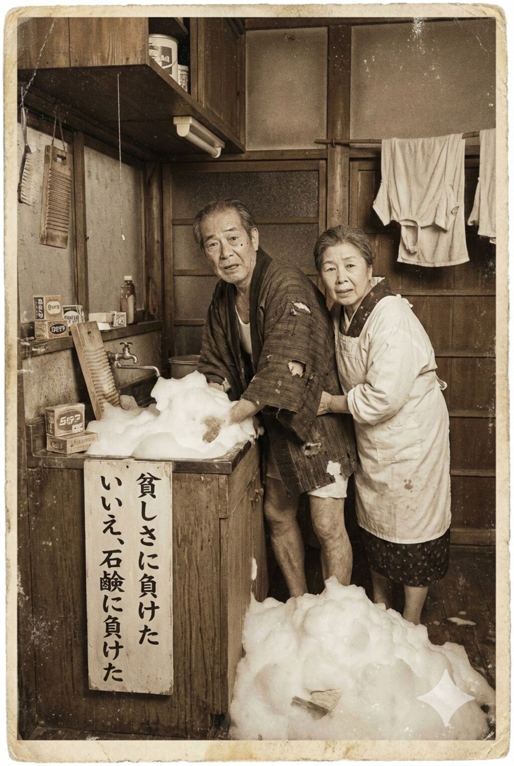 まちがいだらけ