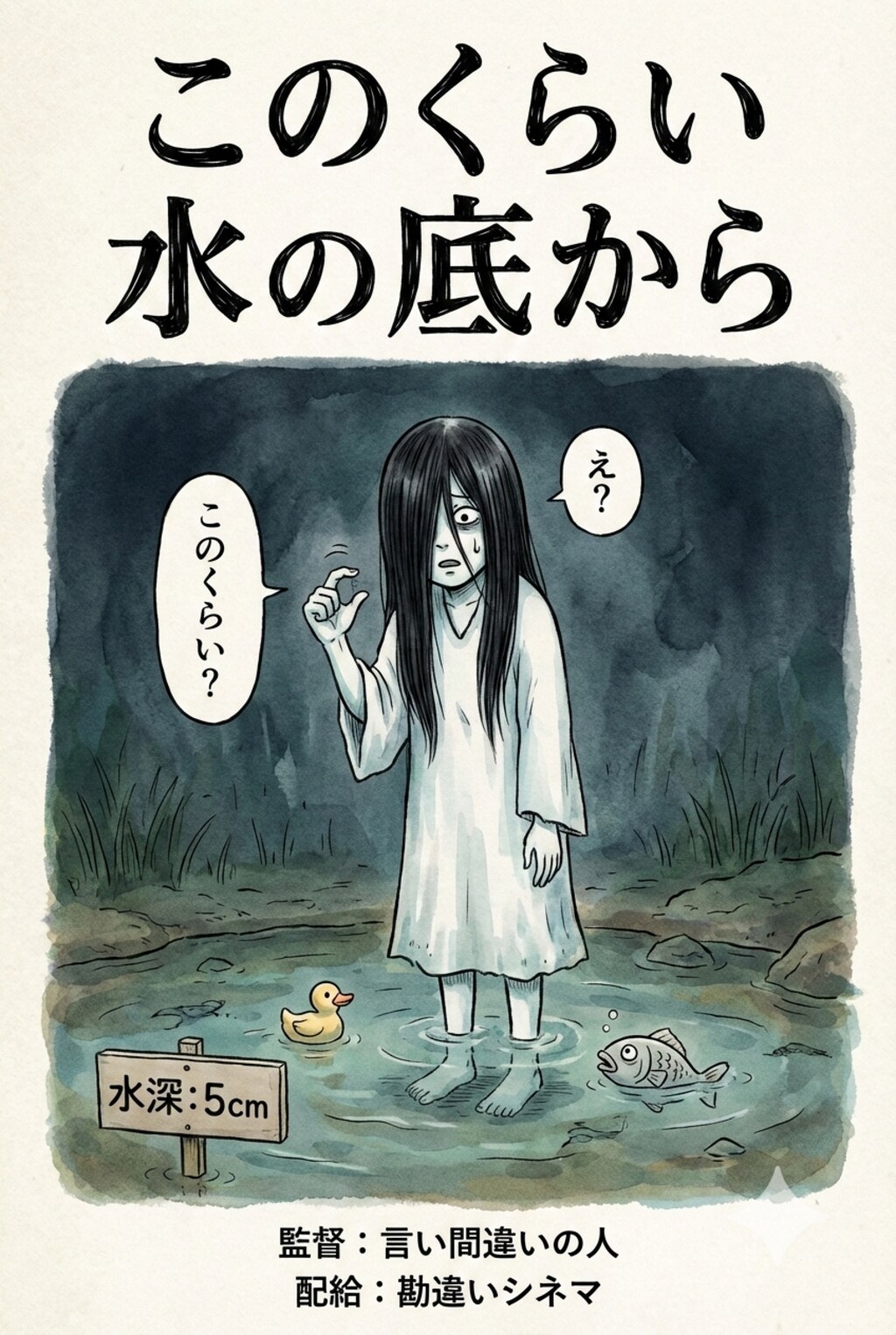 まちがいだらけ