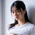 脱げかけお姉さん 6枚目