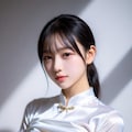 脱げかけお姉さん 4枚目