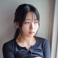 脱げかけお姉さん 5枚目