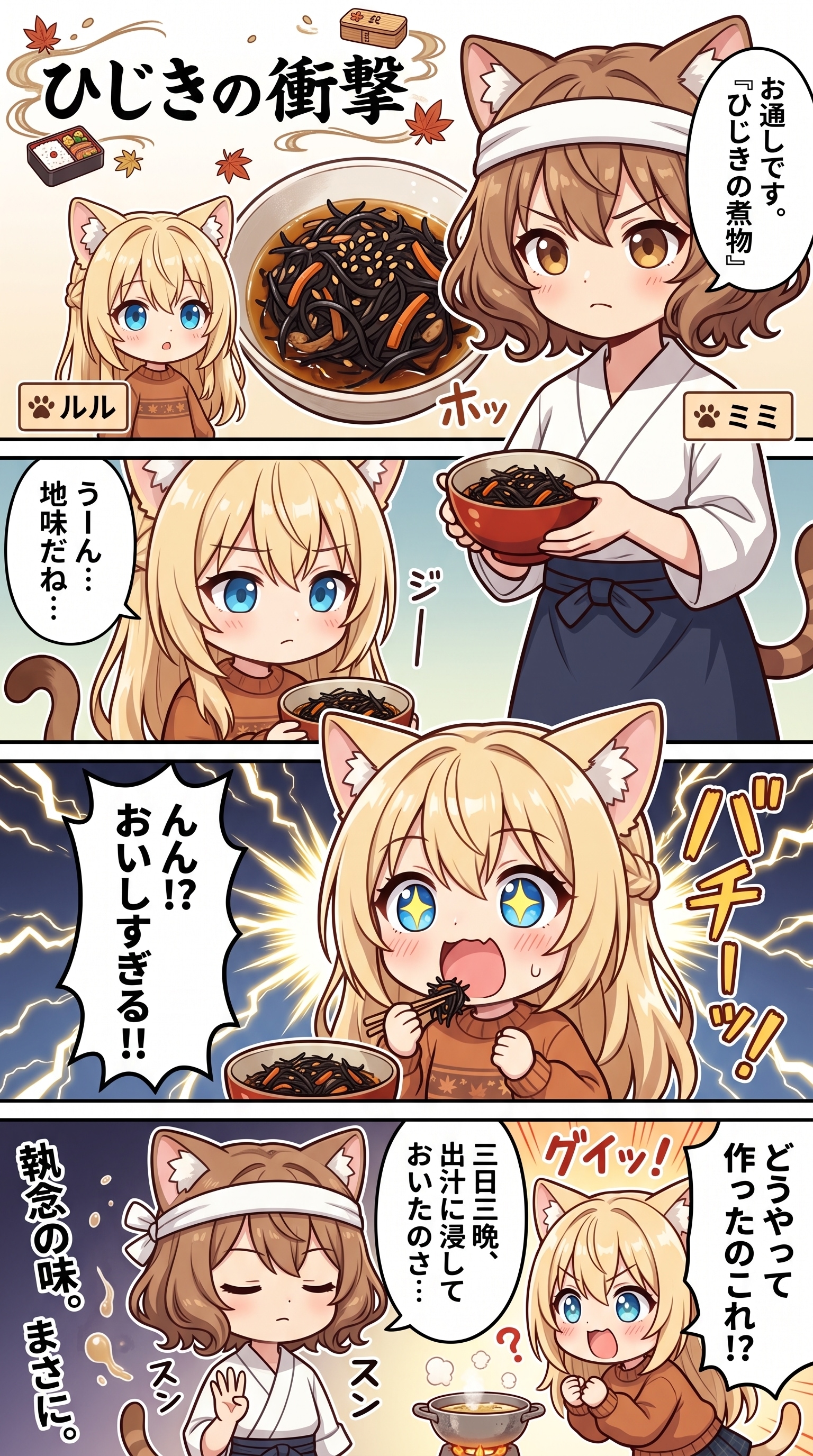 ひじきの衝撃 | の人気AIイラスト・グラビア