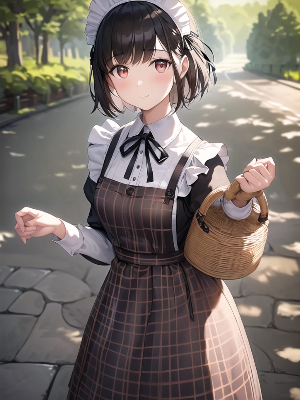 ★小間使ガチメイド