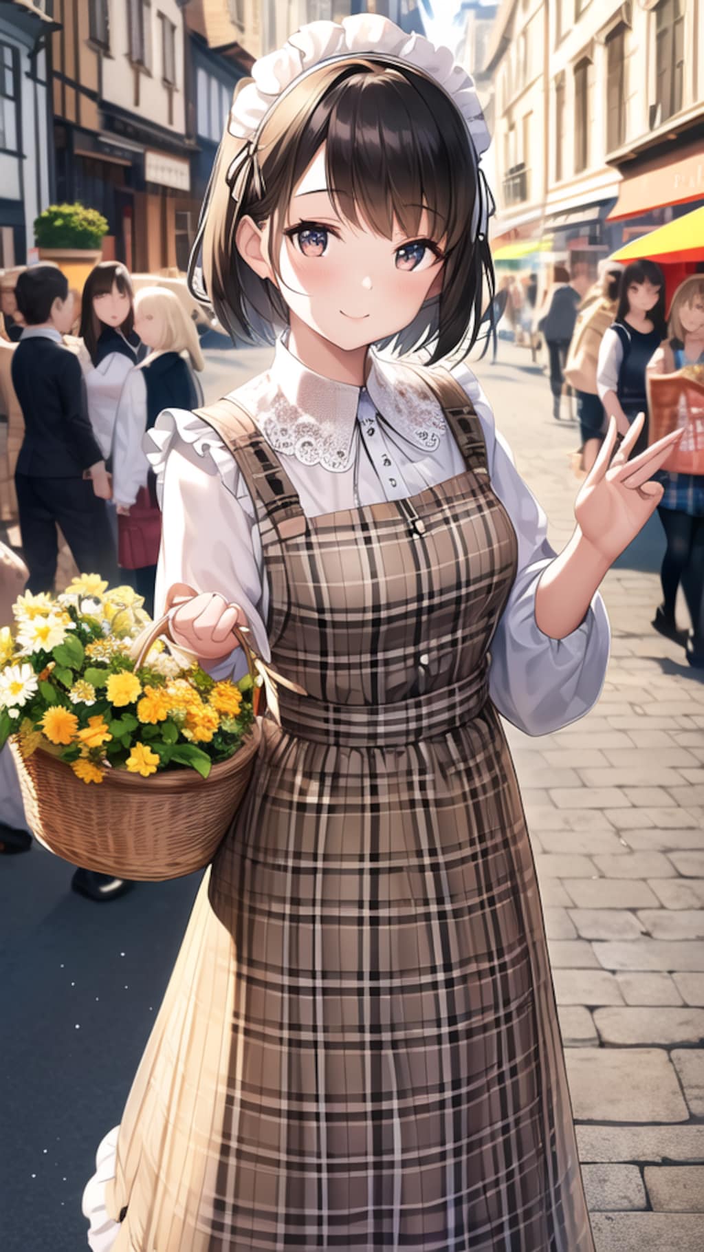 ★小間使ガチメイド