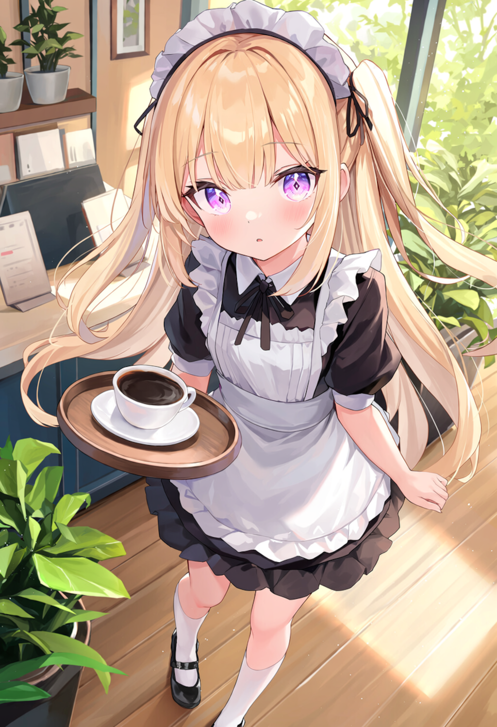 勇者ちゃん／NovelAI