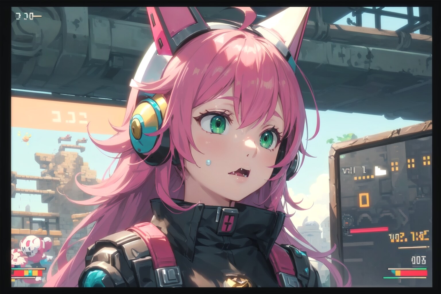 ほぇ？ | の人気AIイラスト・グラビア