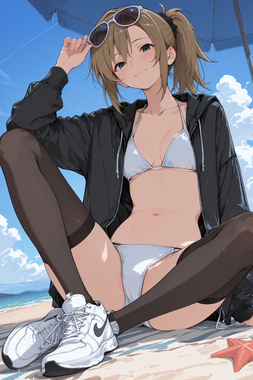 3ビキニーハイ