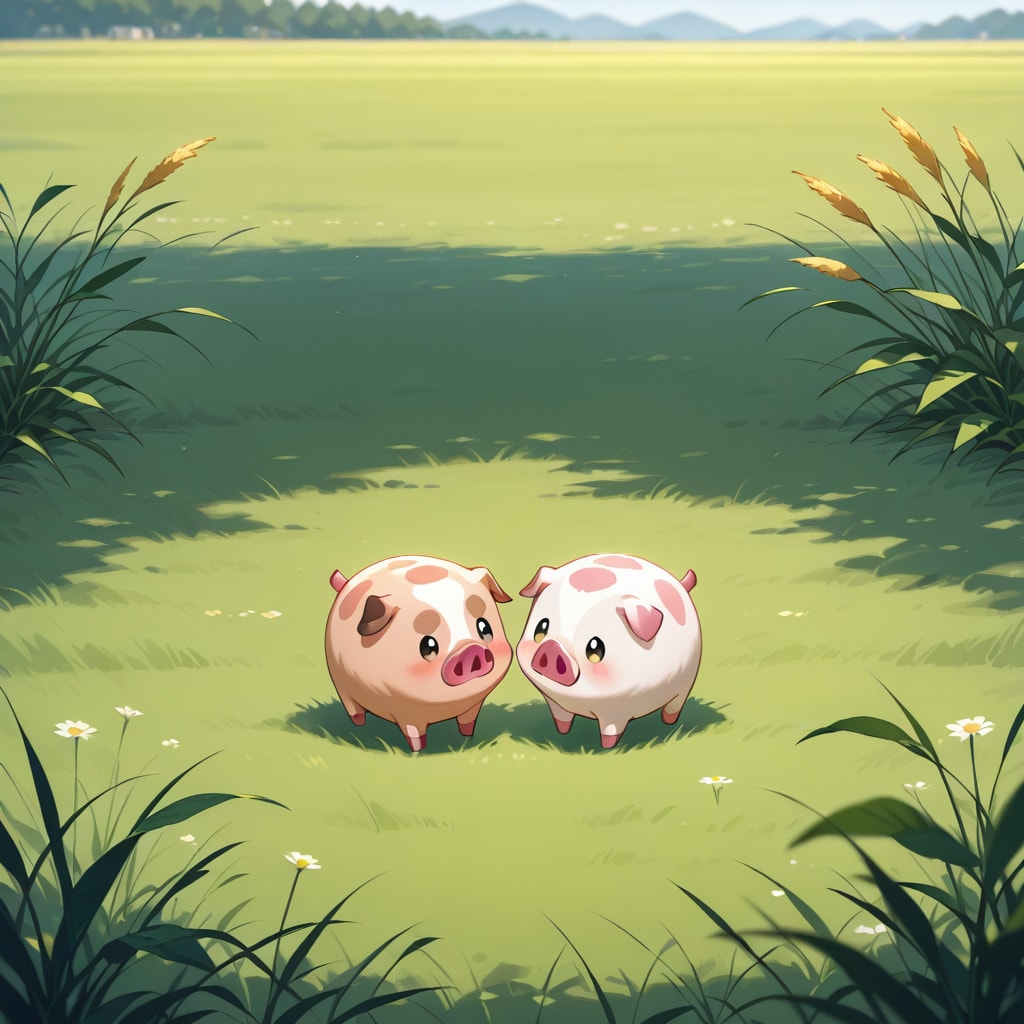 イベリコ豚の日。