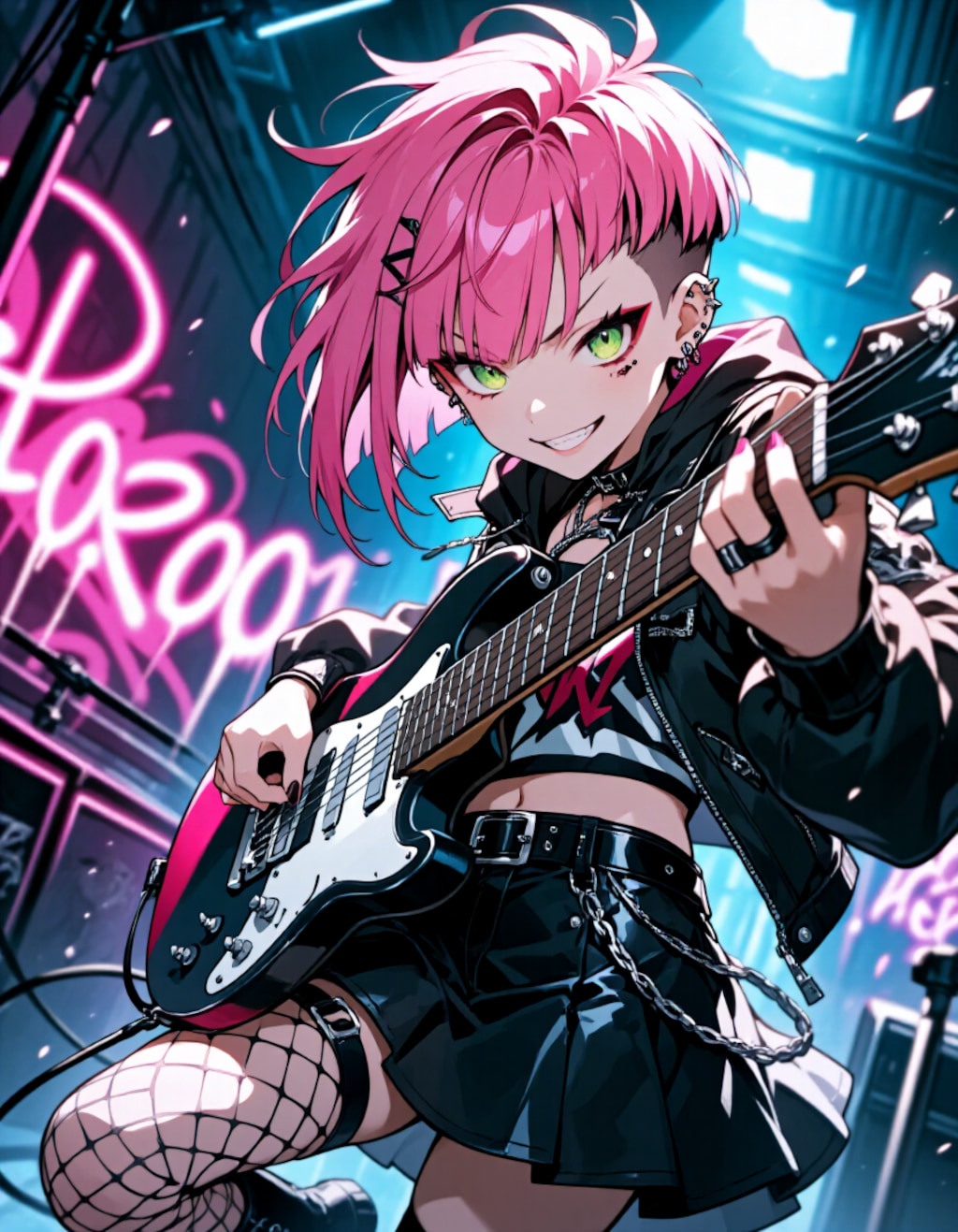 シン・ピンボブお姉やん💓50