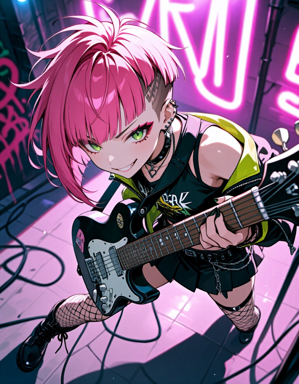 シン・ピンボブお姉やん💓50