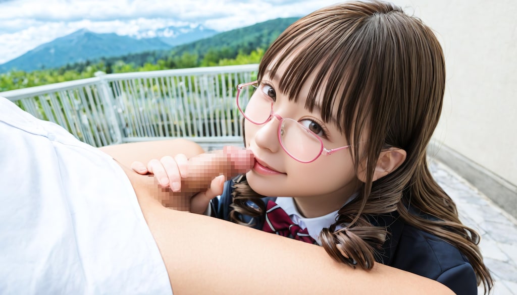自習の時間＜一限目：寸止め手コキ＞――パブリック・ワークス#1