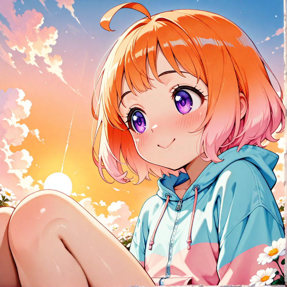 パステルカラー