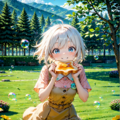 今日はシャボン（せっけん）の香りの日。高級食パン文化の日。芝の日　その６ 9枚目