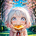 今日はシャボン（せっけん）の香りの日。高級食パン文化の日。芝の日　その６ 5枚目