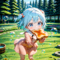 今日はシャボン（せっけん）の香りの日。高級食パン文化の日。芝の日　その６ 3枚目
