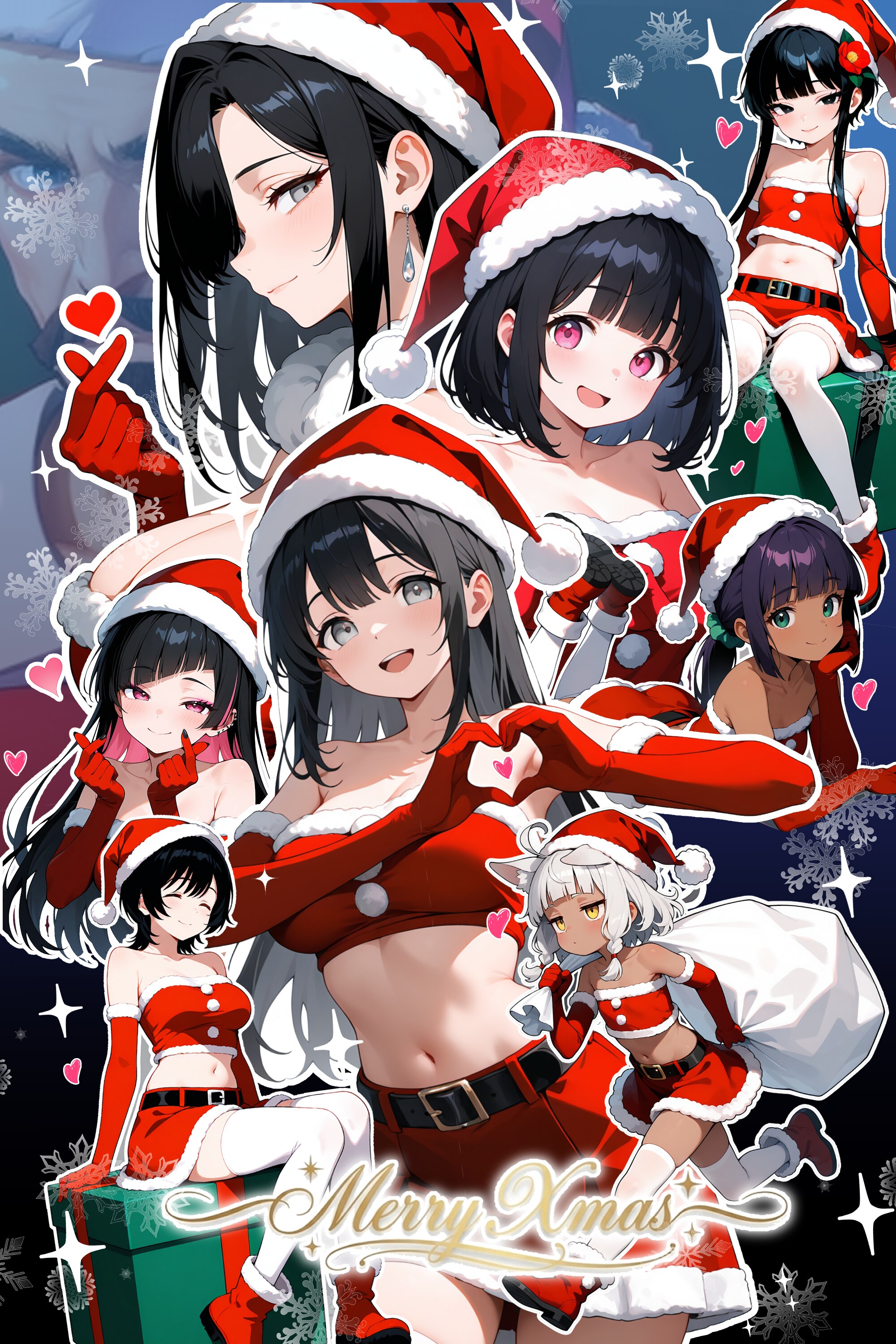 Merry Xmas🎄