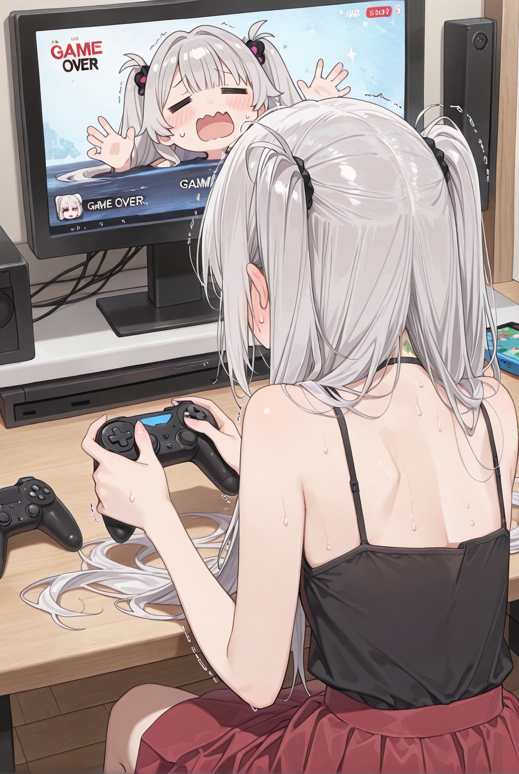 アクションゲームのちゃうねんガール