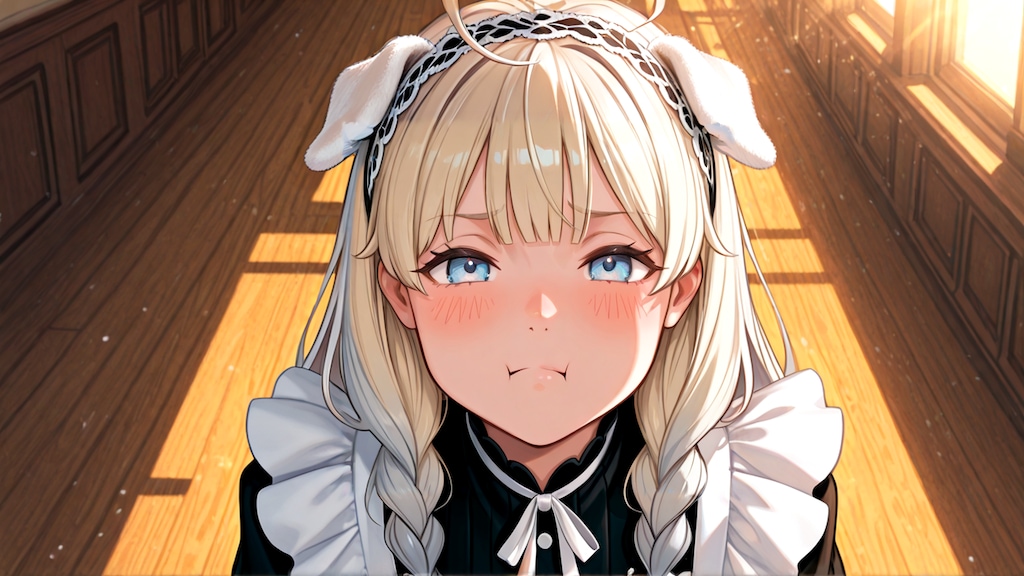 私は犬じゃなくて人間ですけどー😠