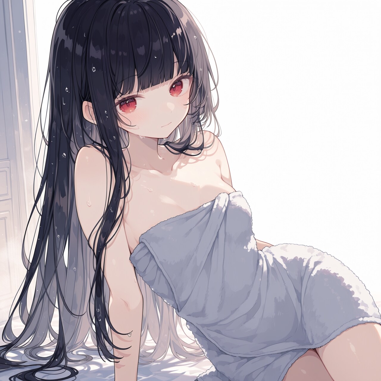 バスタオル